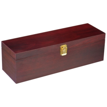 Logo trade promotional items image of: Wine box JESOLO