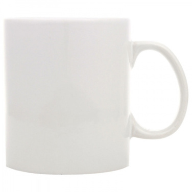 Logotrade promotional product picture of: Ceramic mug MONZA 300 ml