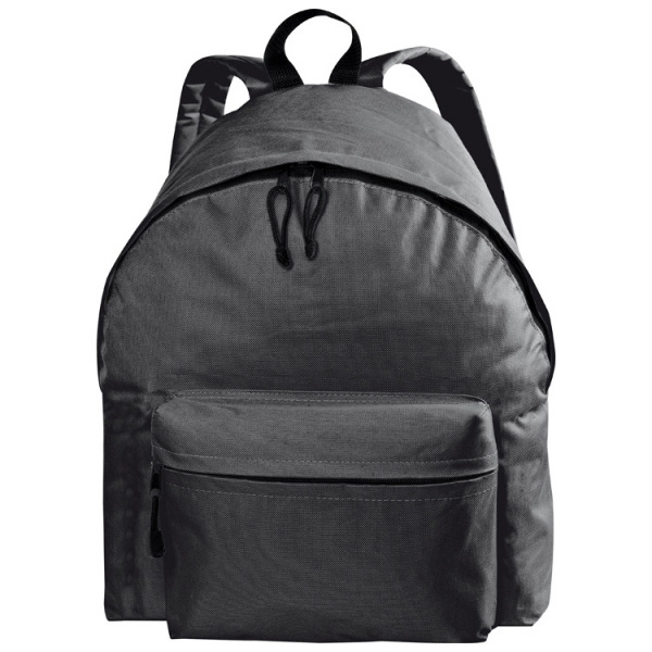 Logotrade promotional item image of: Trendy backpack CADIZ