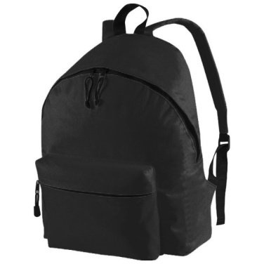 Logo trade promotional merchandise image of: Trendy backpack CADIZ