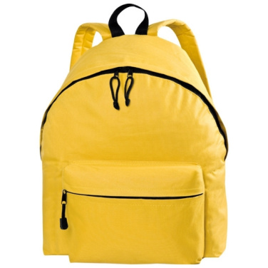 Logotrade promotional merchandise image of: Trendy backpack CADIZ