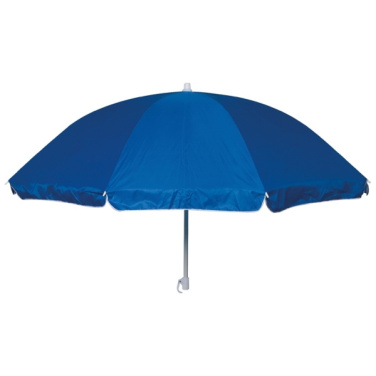 Logo trade promotional items image of: Beach umbrella FORT LAUDERDALE