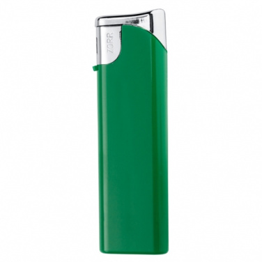 Logo trade business gifts image of: Electronic lighter KNOXVILLE