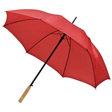 Logo trade promotional products picture of: Automatic walking-stick umbrella LE MANS