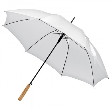 Logotrade promotional product picture of: Automatic walking-stick umbrella LE MANS