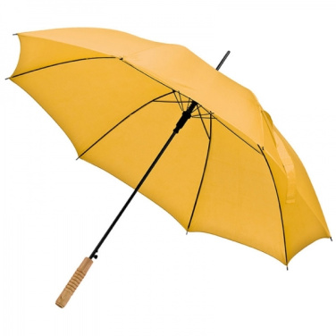 Logotrade promotional product image of: Automatic walking-stick umbrella LE MANS