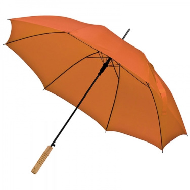 Logo trade promotional items picture of: Automatic walking-stick umbrella LE MANS