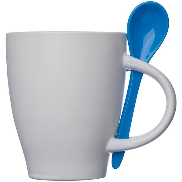 Logo trade promotional merchandise image of: Coffee cup PALERMO 250 ml