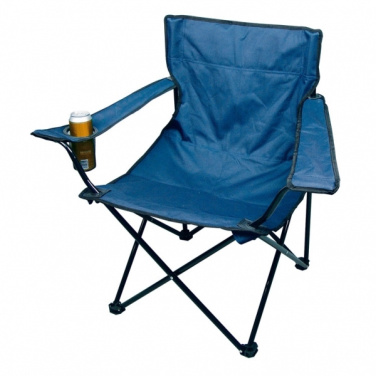 Logo trade promotional gift photo of: Foldable chair YOSEMITE