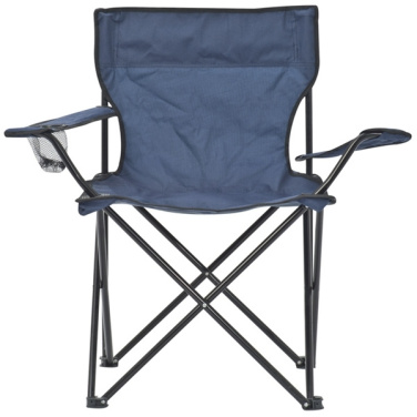 Logo trade promotional merchandise image of: Foldable chair YOSEMITE