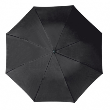 Logo trade promotional merchandise picture of: Foldable umbrella LILLE