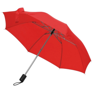 Logotrade promotional merchandise photo of: Foldable umbrella LILLE