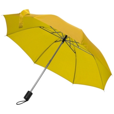 Logotrade promotional products photo of: Foldable umbrella LILLE