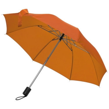 Logotrade promotional giveaways photo of: Foldable umbrella LILLE