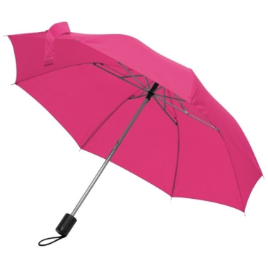 Logotrade promotional item image of: Foldable umbrella LILLE