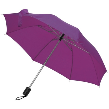 Logotrade promotional giveaways photo of: Foldable umbrella LILLE