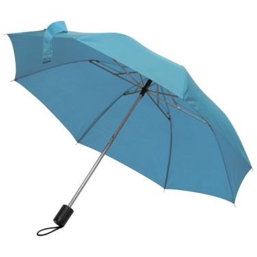 Logotrade promotional giveaway picture of: Foldable umbrella LILLE