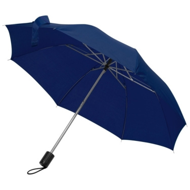 Logo trade promotional item photo of: Foldable umbrella LILLE