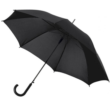 Logo trade advertising products picture of: Automatic umbrella LIMOGES