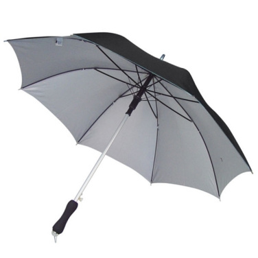 Logo trade advertising products picture of: Automatic umbrella with UV protection AVIGNON