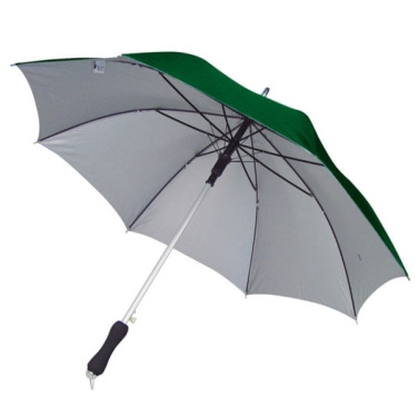 Logo trade promotional gifts image of: Automatic umbrella with UV protection AVIGNON