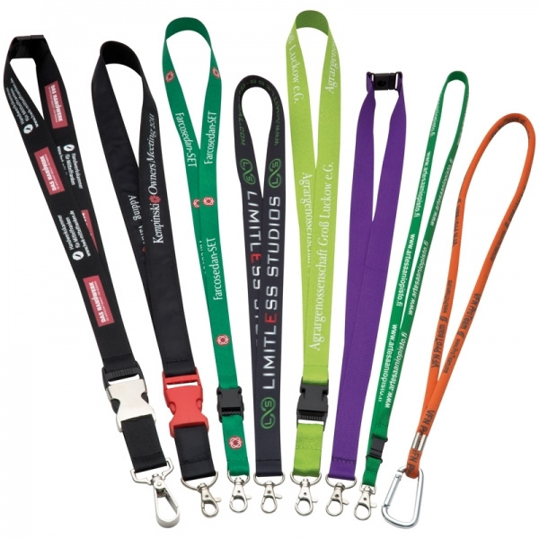 Logotrade corporate gift picture of: Lanyard NAGASAKI