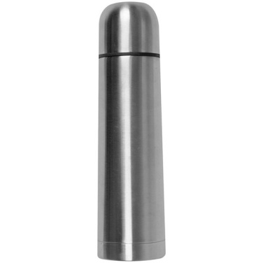 Logotrade advertising products photo of: Stainless steel isolating flask CLEVELAND 500 ml