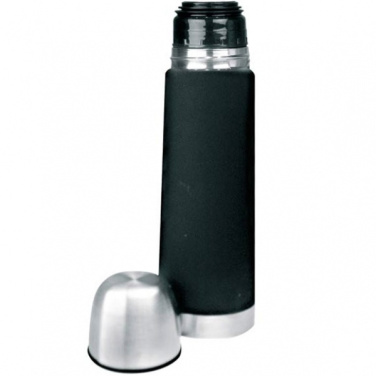 Logotrade promotional products photo of: Stainless steel isolating flask ALBUQUERQUE 500 ml