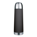 Stainless steel isolating flask ALBUQUERQUE 500 ml, black