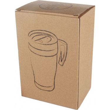 Logotrade promotional giveaway picture of: Plastic cup FORT WORTH 400 ml