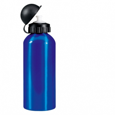 Logo trade promotional merchandise picture of: Drinking bottle CHARLOTTE 600 ml