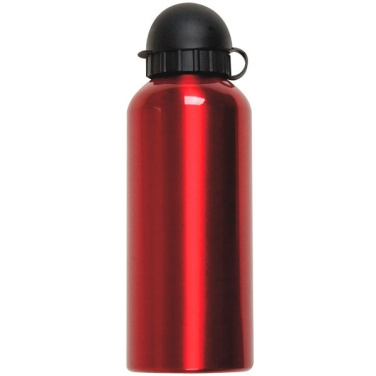 Logo trade promotional giveaway photo of: Drinking bottle CHARLOTTE 600 ml