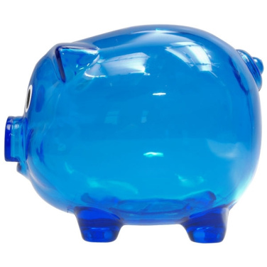 Logotrade promotional giveaway picture of: Piggy bank LEICESTER