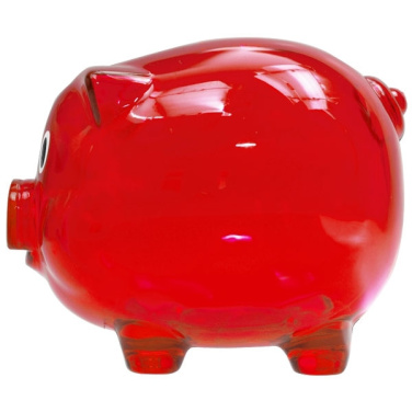 Logotrade promotional merchandise photo of: Piggy bank LEICESTER