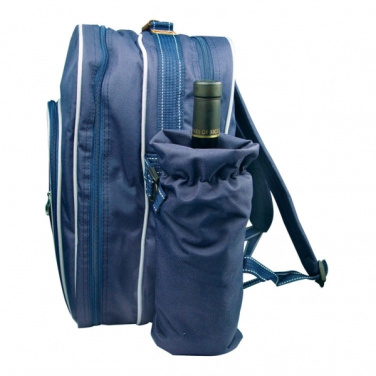 Logotrade promotional giveaway image of: High-class picnic backpack VIRGINIA