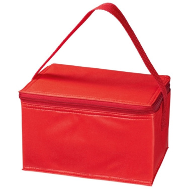 Logo trade advertising products picture of: Cooler bag 6 x 0,33 l ASPEN