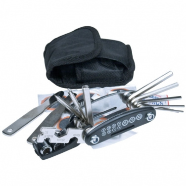 Logo trade advertising product photo of: Bike repairing kit MINNEAPOLIS