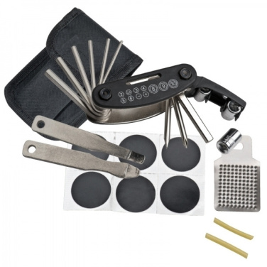 Logotrade promotional item picture of: Bike repairing kit MINNEAPOLIS