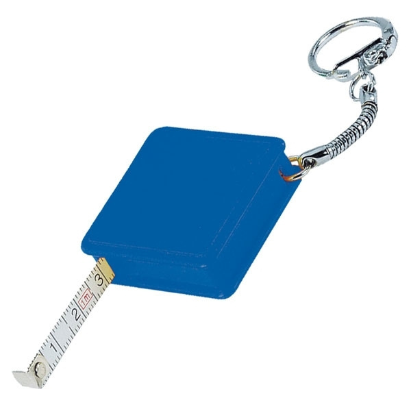 Logotrade corporate gift picture of: Steel measuring tape ABERDEEN