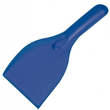 Logo trade promotional item photo of: Plastic ice scraper HULL