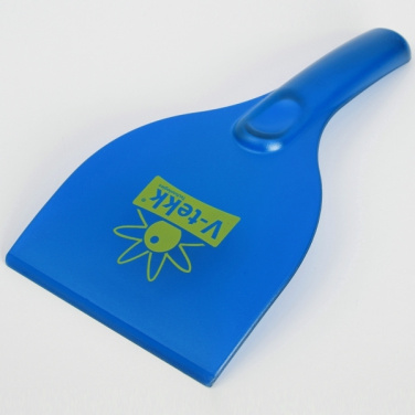 Logotrade promotional merchandise picture of: Plastic ice scraper HULL