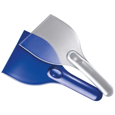 Logotrade business gift image of: Plastic ice scraper HULL