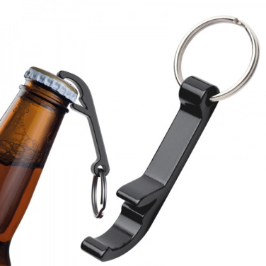 Logotrade promotional gift picture of: Keyring - bottle opener WORCESTER