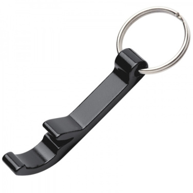 Logotrade advertising products photo of: Keyring - bottle opener WORCESTER