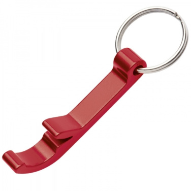 Logotrade promotional items photo of: Keyring - bottle opener WORCESTER