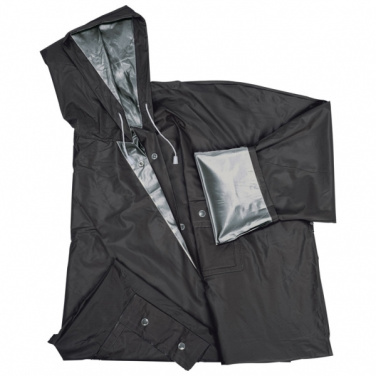 Logotrade promotional merchandise photo of: Turn-over rain coat NANTERRE