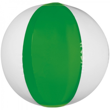 Logo trade promotional merchandise picture of: Beach ball MONTEPULCIANO