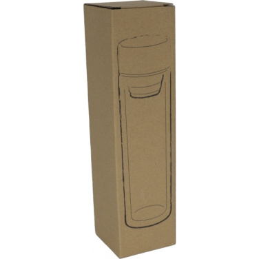 Logotrade advertising product image of: Thermal flask KARLSTAD 400 ml