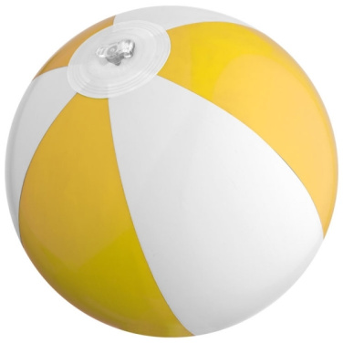 Logo trade corporate gifts image of: Mini beach ball ACAPULCO