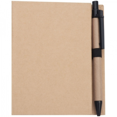 Logo trade promotional merchandise image of: Adhesive note pad ST. LOUIS